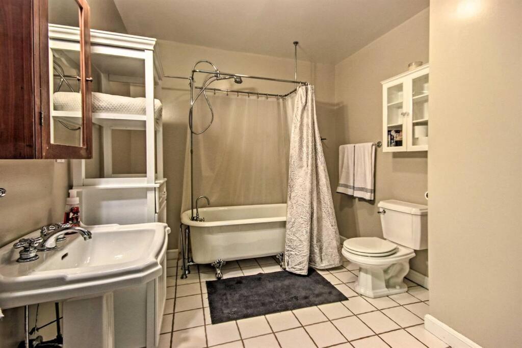 Bear'S Eye View - Mountain Retreat W/ Hot Tub! Villa Acme Екстериор снимка