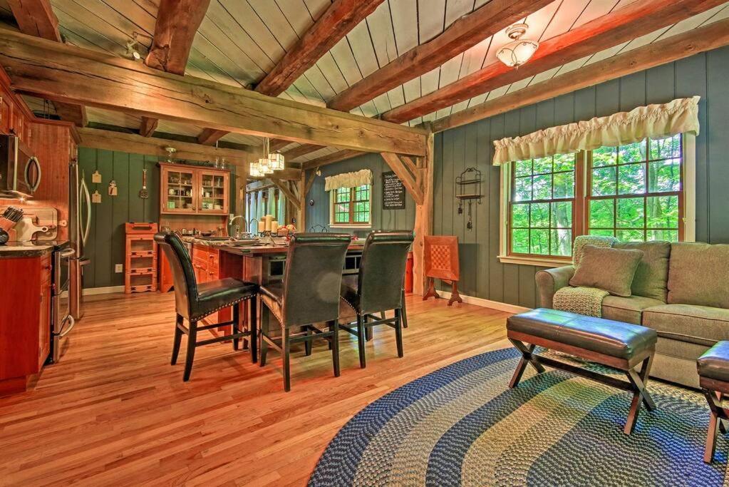 Bear'S Eye View - Mountain Retreat W/ Hot Tub! Villa Acme Екстериор снимка