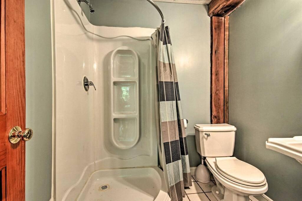 Bear'S Eye View - Mountain Retreat W/ Hot Tub! Villa Acme Екстериор снимка