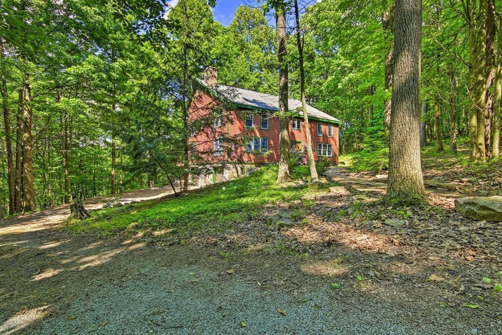 Bear'S Eye View - Mountain Retreat W/ Hot Tub! Villa Acme Екстериор снимка