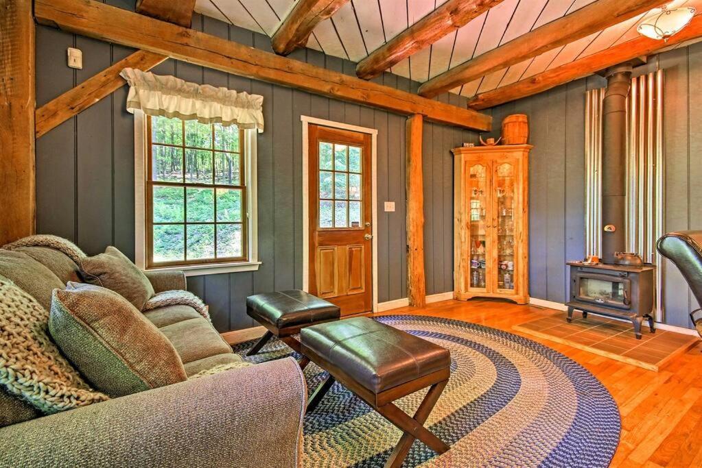 Bear'S Eye View - Mountain Retreat W/ Hot Tub! Villa Acme Екстериор снимка