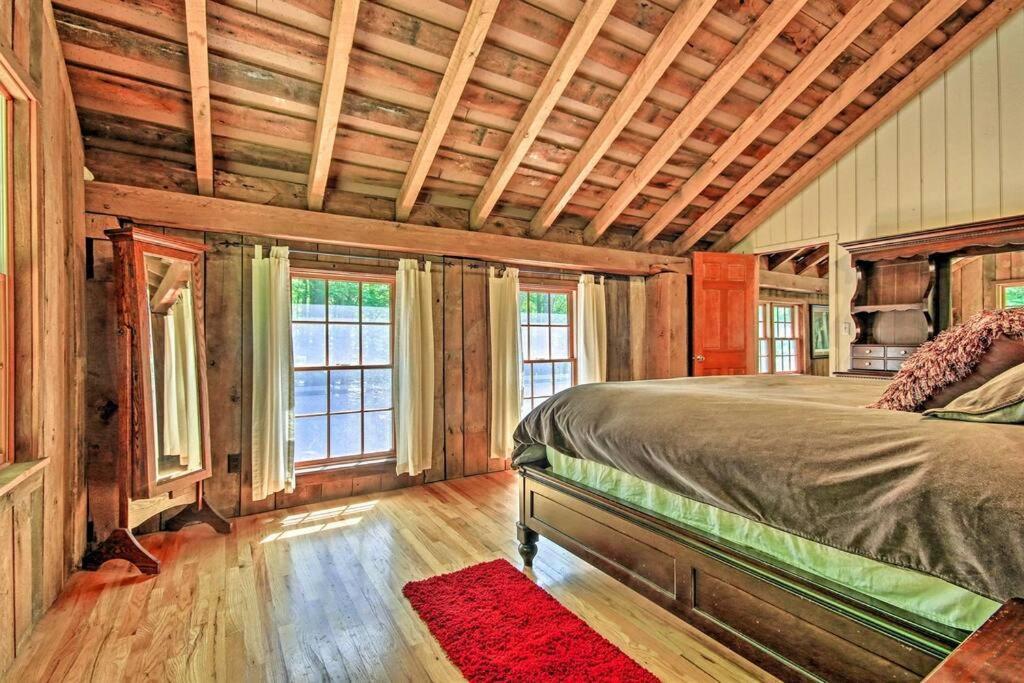 Bear'S Eye View - Mountain Retreat W/ Hot Tub! Villa Acme Екстериор снимка